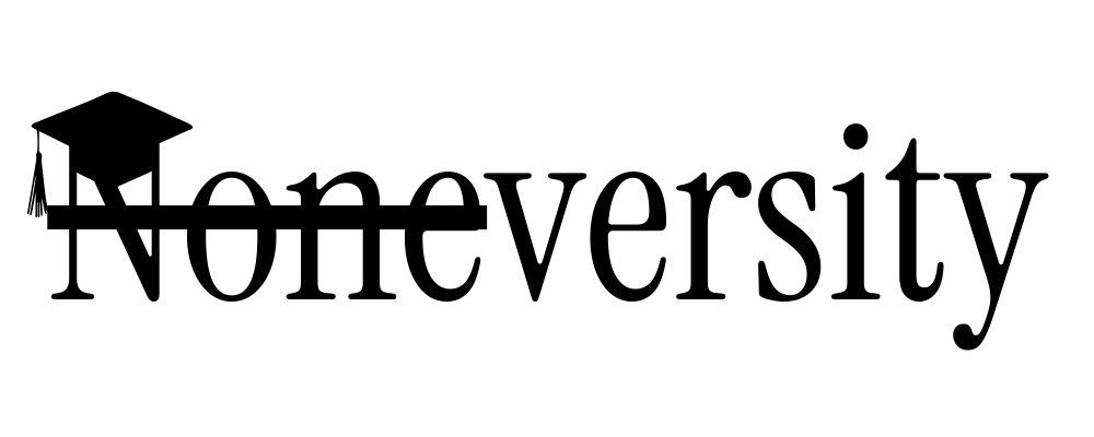 Noneversity Logo
